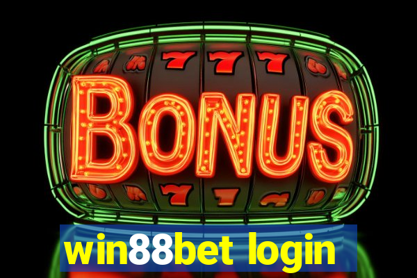 win88bet login